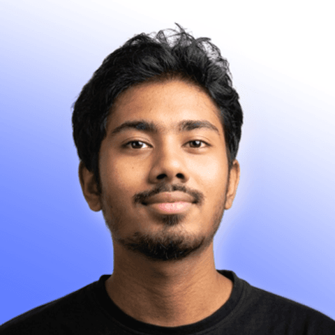 Alvee Alam, co-founder of tinysamples.