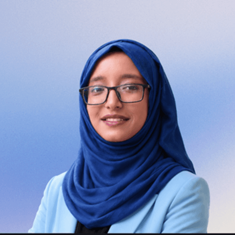 Sunayda Jahan Sruty, co-founder of tinysamples.
